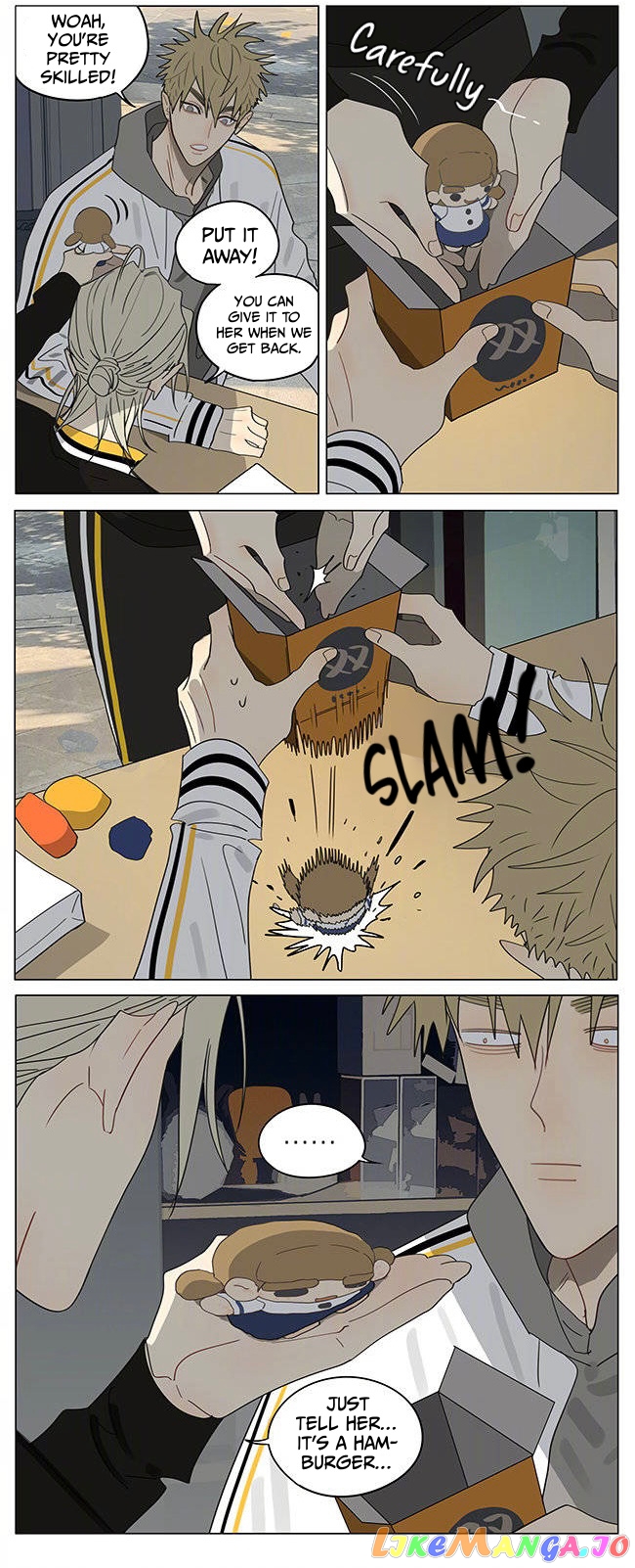 19 Days chapter 393 image 3